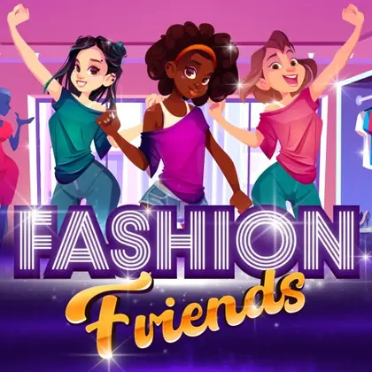 Fashion Friends Nintendo Switch okładka gry