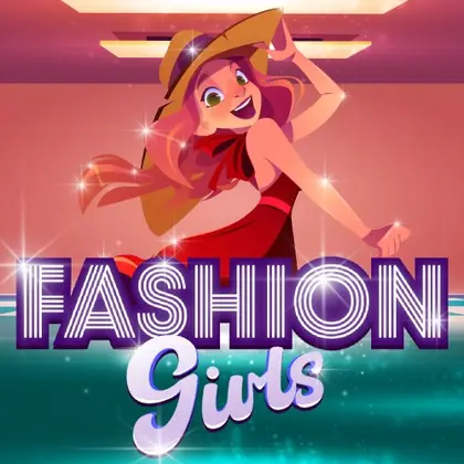 Fashion Girls Nintendo Switch okładka gry