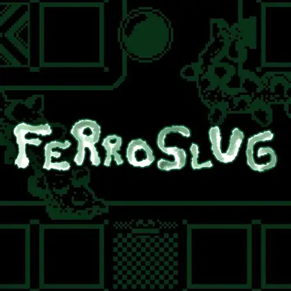 FerroSlug Nintendo Switch okładka gry