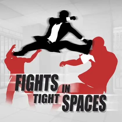 Fights in Tight Spaces Nintendo Switch okładka gry