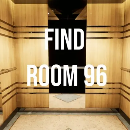 Find Room 96 Nintendo Switch okładka gry