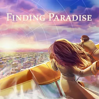 Finding Paradise Nintendo Switch okładka gry