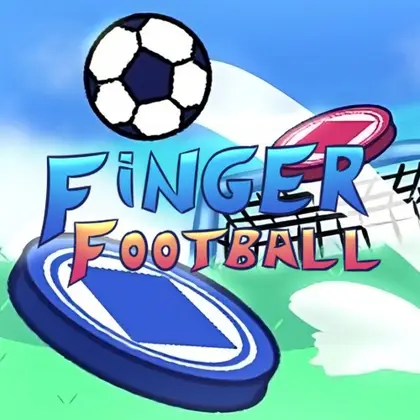 Finger Football: Goal in One Nintendo Switch okładka gry