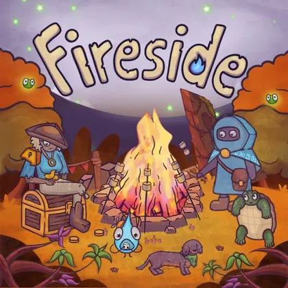 Fireside Nintendo Switch okładka gry