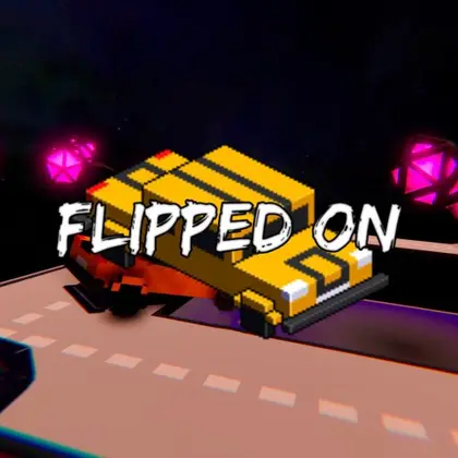 Flipped On Nintendo Switch okładka gry