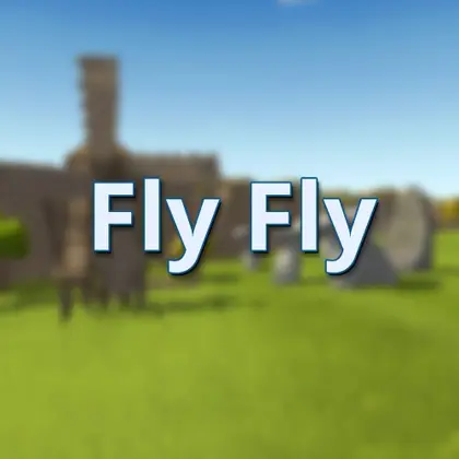 Fly Fly Nintendo Switch okładka gry