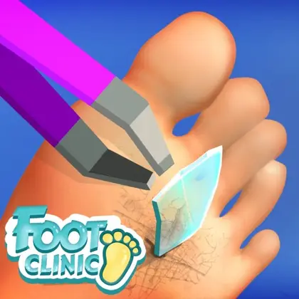 Foot Clinic Nintendo Switch okładka gry