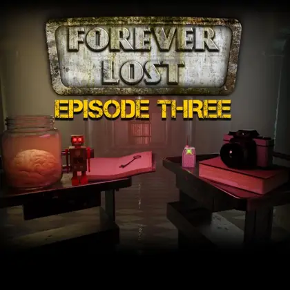 Forever Lost: Episode 3 Nintendo Switch okładka gry