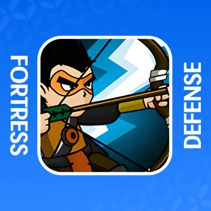 Fortress Defense Nintendo Switch okładka gry
