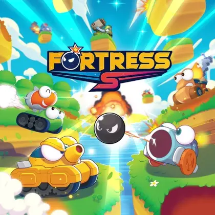 Fortress S Nintendo Switch okładka gry