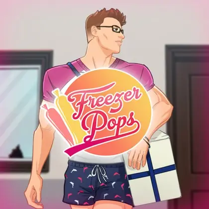 Freezer Pops Nintendo Switch okładka gry