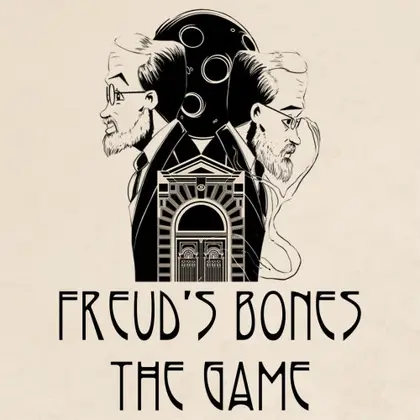 Freud's Bones - The Game Nintendo Switch okładka gry