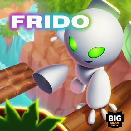 Frido Nintendo Switch okładka gry