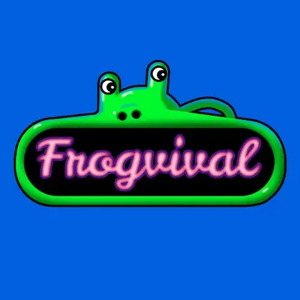 Frogvival Nintendo Switch okładka gry