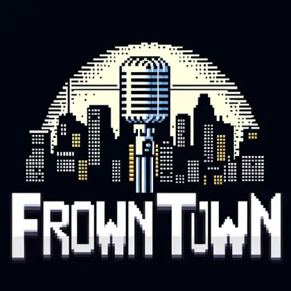 Frowntown Nintendo Switch okładka gry