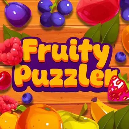 Fruity Puzzler Nintendo Switch okładka gry