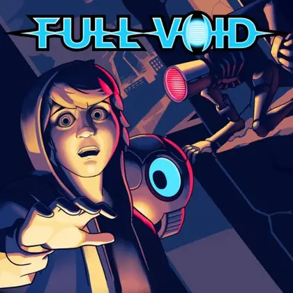 Full Void Nintendo Switch okładka gry