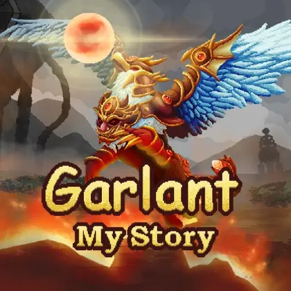 Garlant: My Story Nintendo Switch okładka gry
