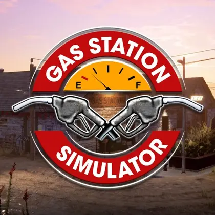 Gas Station Simulator Nintendo Switch okładka gry