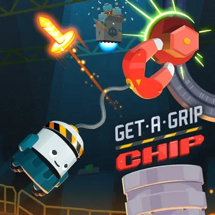 Get-A-Grip Chip Nintendo Switch okładka gry