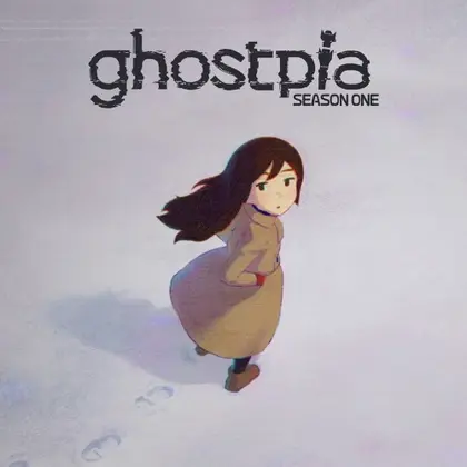 ghostpia Season One Nintendo Switch okładka gry