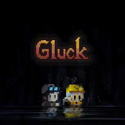 Gluck Nintendo Switch okładka gry