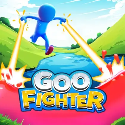 Goo Fighter Nintendo Switch okładka gry