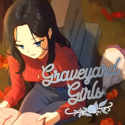 Graveyard Girls Nintendo Switch okładka gry