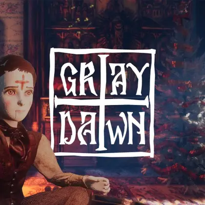Gray Dawn Nintendo Switch okładka gry