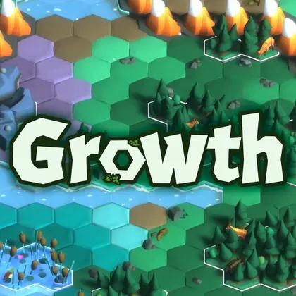 Growth Nintendo Switch okładka gry