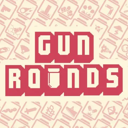 Gun Rounds Nintendo Switch okładka gry