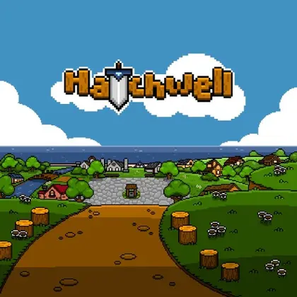 Hatchwell Nintendo Switch okładka gry