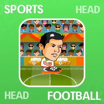 Head Sports Football Nintendo Switch okładka gry