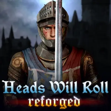 Heads Will Roll: Reforged Nintendo Switch okładka gry