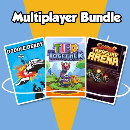 Headup Multiplayer Bundle Nintendo Switch okładka gry