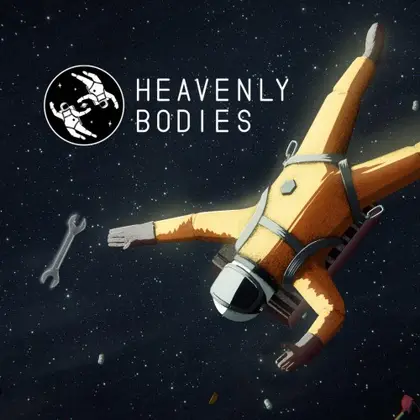 Heavenly Bodies Nintendo Switch okładka gry