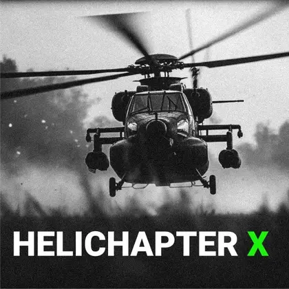Helichapter X Nintendo Switch okładka gry