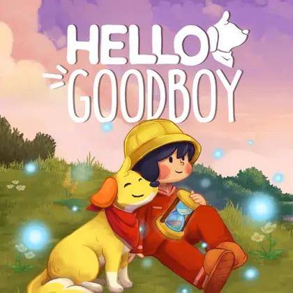 Hello Goodboy Nintendo Switch okładka gry