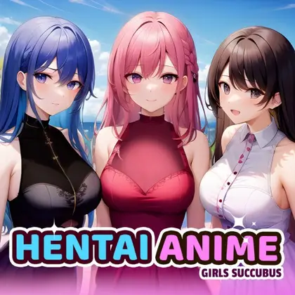 Hentai Anime Girls Succubus Nintendo Switch okładka gry