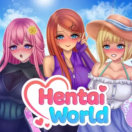 Hentai World Nintendo Switch okładka gry