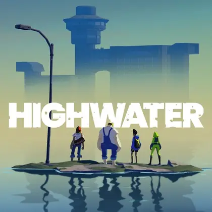 Highwater Nintendo Switch okładka gry
