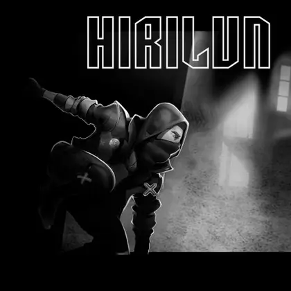 Hirilun Nintendo Switch okładka gry