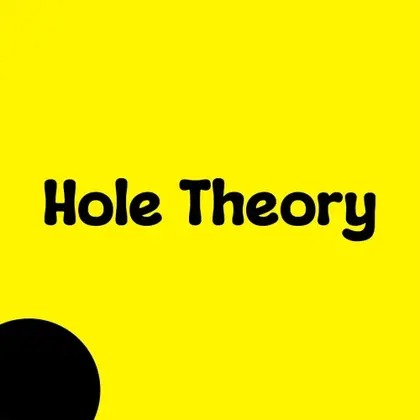 Hole Theory Nintendo Switch okładka gry