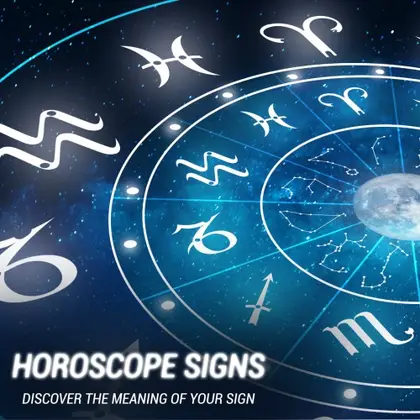 Horoscope Signs: Discover the meaning of your sign Nintendo Switch okładka gry