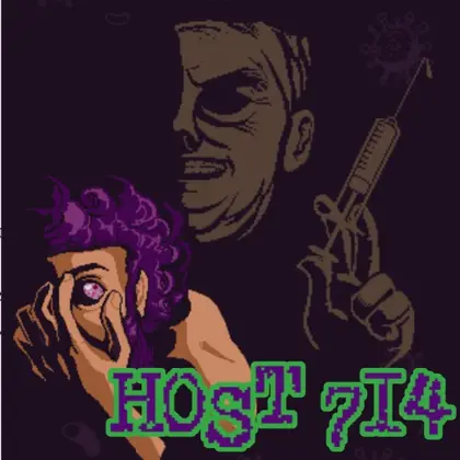Host 714 Nintendo Switch okładka gry