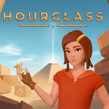Hourglass Nintendo Switch okładka gry