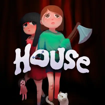 House Nintendo Switch okładka gry