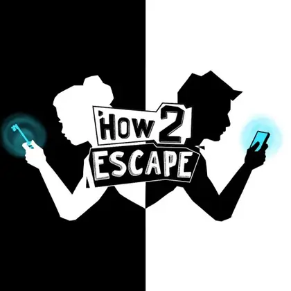 How 2 Escape Nintendo Switch okładka gry