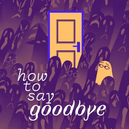 How To Say Goodbye Nintendo Switch okładka gry