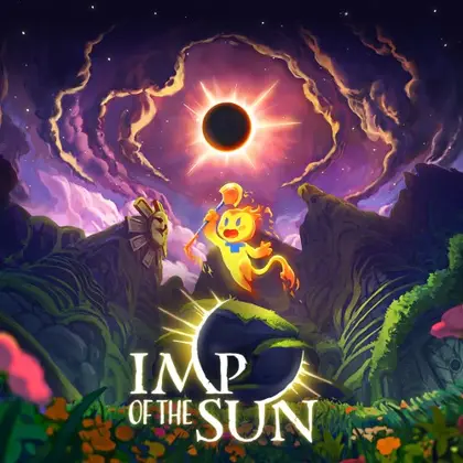 Imp of the Sun Nintendo Switch okładka gry